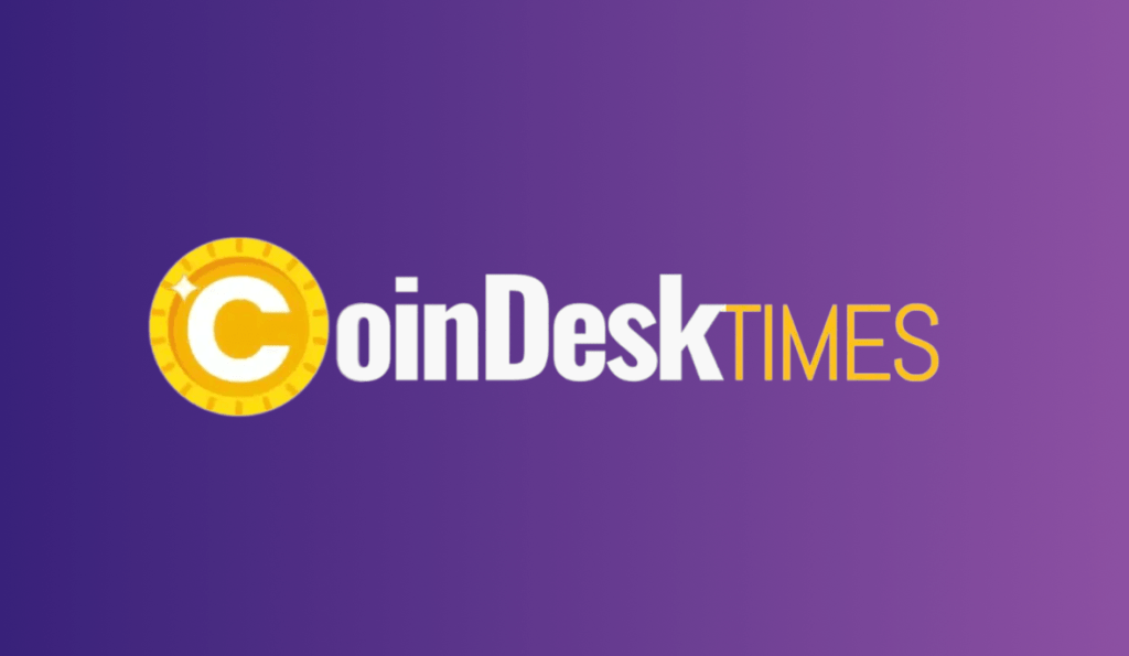CoinDesk Times Logo